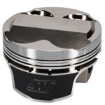 Wiseco Piston Kit Mits 4G63 GenII 2.0L(10.5:1)(1.9c)stroke/L - Image 3