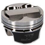 Wiseco Piston Kit Mits 4G63 GenII 2.0L(10.5:1)(1.9c)stroke/L - Image 4