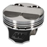 Wiseco Piston Kit Honda F20C/F22C S2000 +7cc Dome 11.0:1 - Image 3