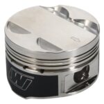 Wiseco Piston Kit Mits 1.8L 4G93/2.0L 4G94 9.0:1 -2.5 FT - Image 2