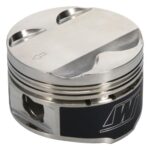 Wiseco Piston Kit Mits 1.8L 4G93/2.0L 4G94 9.0:1 -2.5 FT - Image 4