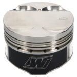 Wiseco Piston Kit Mits 1.8L 4G93/2.0L 4G94 9.0:1 -2.5 FT - Image 5