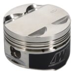 Wiseco Piston Kit Mits 1.8L 4G93/2.0L 4G94 9.0:1 -2.5 FT - Image 2