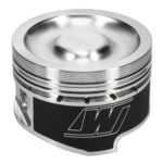 Wiseco Piston Kit VW Polo 16V 1.6L -6.cc Dish 1.152x3.0118
