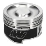 Wiseco Piston Kit VW Polo 16V 1.6L -6.cc Dish 1.152x3.0118 - Image 3