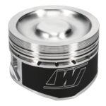 Wiseco Piston Kit VW Polo 16V 1.6L -6.cc Dish 1.152x3.0118 - Image 4